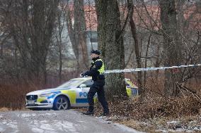 SWEDEN SCHOOL SHOOTING OREBRO
