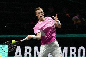 ABN AMRO Open 2025 - Rotterdam