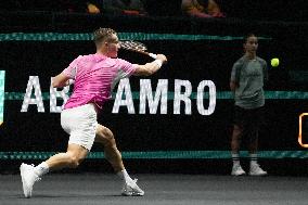 ABN AMRO Open 2025 - Rotterdam