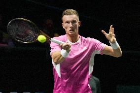 ABN AMRO Open 2025 - Rotterdam