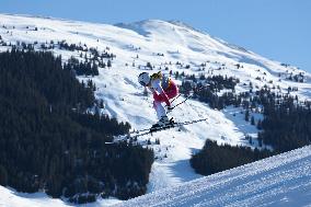 SPORT INVERNALI - Sci Alpino - FIS Alpine World Ski Championships - Women's Downhill Training