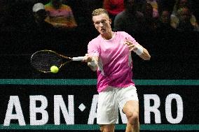 ABN AMRO Open 2025 - Rotterdam