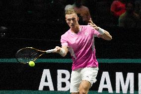 ABN AMRO Open 2025 - Rotterdam