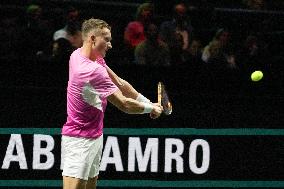 ABN AMRO Open 2025 - Rotterdam