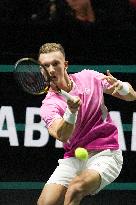 ABN AMRO Open 2025 - Rotterdam