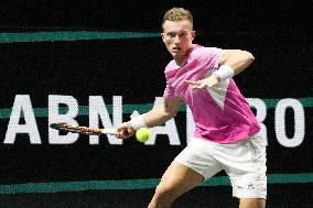 ABN AMRO Open 2025 - Rotterdam