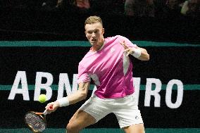 ABN AMRO Open 2025 - Rotterdam