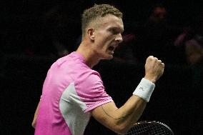 ABN AMRO Open 2025 - Rotterdam