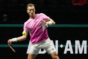 ABN AMRO Open 2025 - Rotterdam