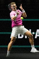 ABN AMRO Open 2025 - Rotterdam