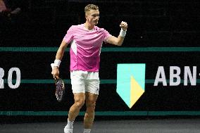 ABN AMRO Open 2025 - Rotterdam