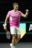 ABN AMRO Open 2025 - Rotterdam