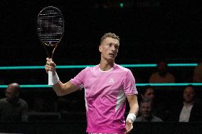 ABN AMRO Open 2025 - Rotterdam