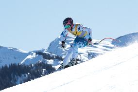 SPORT INVERNALI - Sci Alpino - FIS Alpine World Ski Championships - Women's Downhill Training