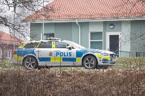 SWEDEN SCHOOL SHOOTING OREBRO