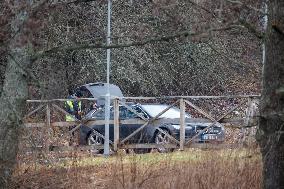 SWEDEN SCHOOL SHOOTING OREBRO