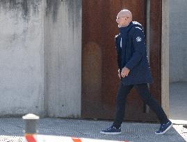 Trial Against Rubiales Continues at The National Court - Spain