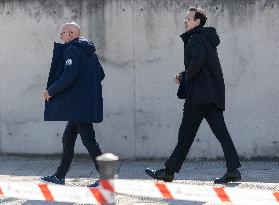 Trial Against Rubiales Continues at The National Court - Spain