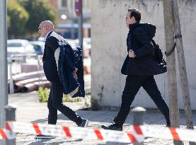 Trial Against Rubiales Continues at The National Court - Spain