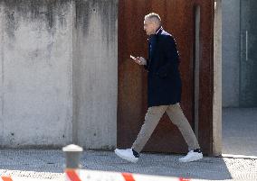 Trial Against Rubiales Continues at The National Court - Spain