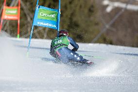 FIS Alpine European Cup Andorra 2025