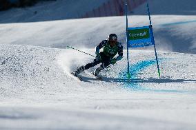FIS Alpine European Cup Andorra 2025