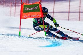 FIS Alpine European Cup Andorra 2025