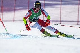 FIS Alpine European Cup Andorra 2025