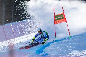 FIS Alpine European Cup Andorra 2025