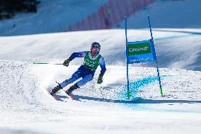 FIS Alpine European Cup Andorra 2025