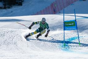 FIS Alpine European Cup Andorra 2025