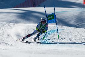 FIS Alpine European Cup Andorra 2025