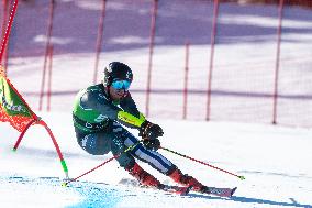 FIS Alpine European Cup Andorra 2025