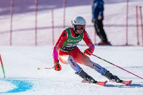 FIS Alpine European Cup Andorra 2025