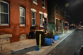 Triple Shooting On The 2800 Block Of Reese Street In Philadelphia Pennsylvania