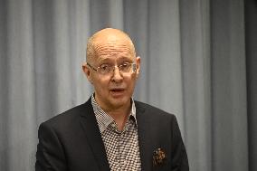 SWEDEN OREBRO SCHOOL SHOOTING