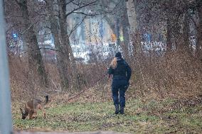 SWEDEN OREBRO SCHOOL SHOOTING