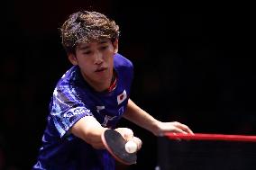 WTT Singapore Smash 2025