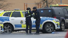 SWEDEN OREBRO SCHOOL SHOOTING