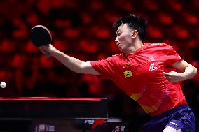 WTT Singapore Smash 2025