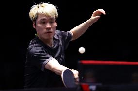WTT Singapore Smash 2025