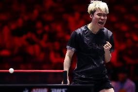 WTT Singapore Smash 2025
