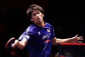 WTT Singapore Smash 2025