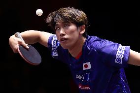 WTT Singapore Smash 2025