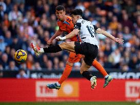 Valencia CF v RC Celta de Vigo - La Liga EA Sports