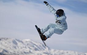 Ice And Snow Activities - China