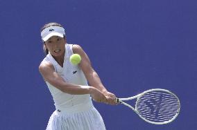 WTA Mumbai Open 2025