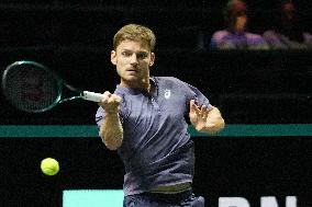 ABN AMRO Open 2025 - Rotterdam