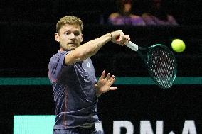 ABN AMRO Open 2025 - Rotterdam