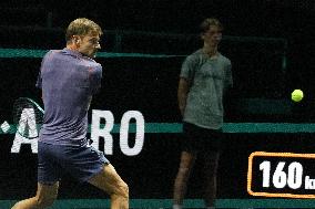 ABN AMRO Open 2025 - Rotterdam